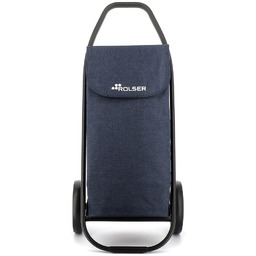 Wózek na zakupy ROLSER COM Tweed 8 Tube