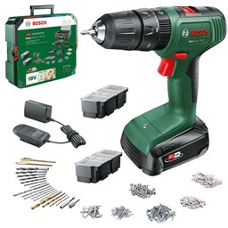 Bosch_elektronarzedzia Wiertarko-wkrętarka BOSCH EasyImpact 18V-40 06039D810C z akumulatorem