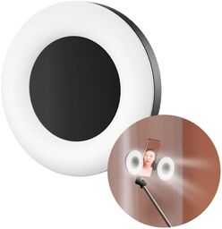 Baseus Lovely Fill lampka LED do selfie ACBGD-01