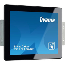 iiyama Prolite TF1515MC-B2 38 cm (15") monitor LED