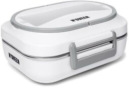 N''oveen LB510 1l Szary Lunchbox podgrzewany