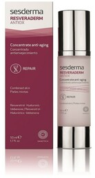 Sesderma Resveraderm Youth Gel Cream Krem-żel przeciwstarzeniowy 50