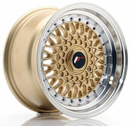 Felga JR Wheels JR9 15x8 ET15 4x100/114 Gold