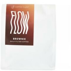 Coffee Plant Flow Brownie 250g Kawa ziarnista