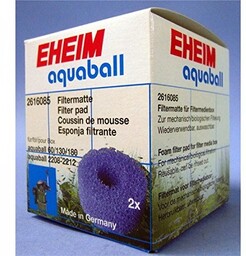 EHEIM wkład gąbkowy do Aquaball (2616085)