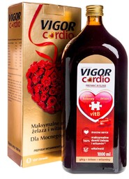 Vigor+ Cardio 1000 ml