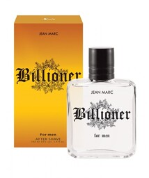 JEAN MARC Billioner for men Woda po goleniu