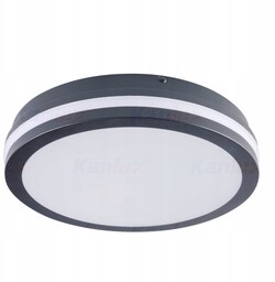 Plafoniera lampa Led z czujnikiem ruchu 24W Kanlux