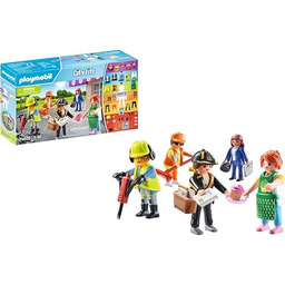 PLAYMOBIL My Figures 71402 Zawody, od 4 lat