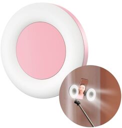 Baseus Lovely Fill lampka LED do selfie ACBGD-04