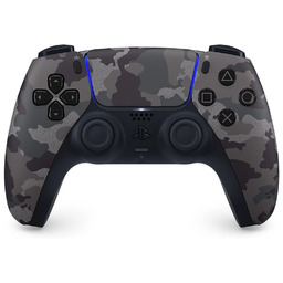 Sony PlayStation 5 DualSense V2 Gray Camo