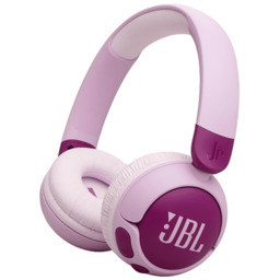 Słuchawki bezprzewodowe JBL Junior 320BT Fioletowy
