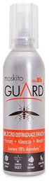 Moskito Guard, mleczko odstraszające owady komary, kleszcze, meszki,
