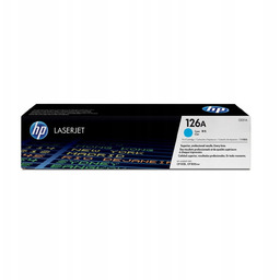 Toner Hp 126A CE311A 1k Cyan