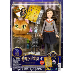 Harry Potter Lalka Hermiona Granger Zestaw Eliksir Wielosokowy
