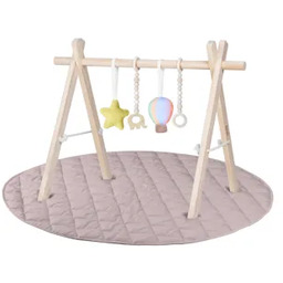 Lionelo Anis Baby Gym Set Mata edukacyjna
