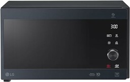 LG Electronics MH6565CPB kuchenka mikrofalowa, czarna