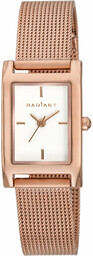 Zegarek RADIANT RA464203. Kwarcowy, Kolor biały. Kobieta.