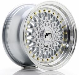 Felga JR Wheels JR9 15x8 ET15 4x100/114 Silver