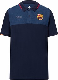 FC Barcelona Oficjalna koszulka polo dla dorosłych