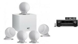 DENON AVR-X1800H DAB + CABASSE ALCYONE 2 SYSTEM
