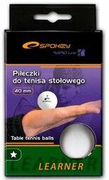 SPOKEY Piłeczki do ping ponga Lerner 81872