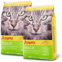 Josera Sensicat 20 kg - karma dla kotów