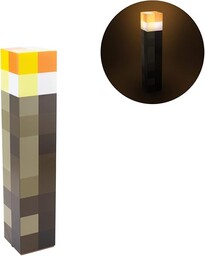 Paladone Lampada Minecraft Torch Light