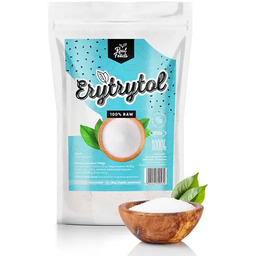 Real Pharm Foods - Erytrytol 1000g Słodzik