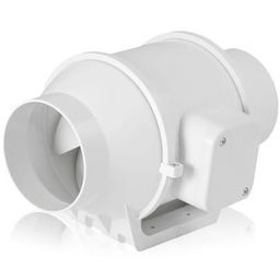 DV-PP-L-100 Wentylator kanałowy Light 100 Alnor