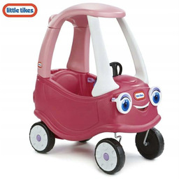 Little Tikes Jeździk Cozy Coupe Różowy Samochodzik