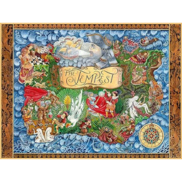 Ravensburger Puzzle 2D 1500 el.: Burza