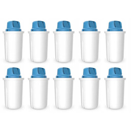 10szt Wkład Filtrujący Filtr Dafi Classic Magnez Mg+