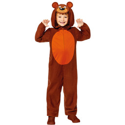 Strój Misia Niedźwiadka -134