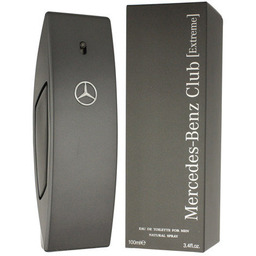 Mercedes-Benz, Club Extreme, woda toaletowa, 100 ml