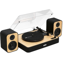 House of Marley Revolution + Głośniki (EM-JT304-SB) Manualny