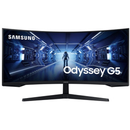 MONITOR LCD 34" ODYSSEY G5/LC34G55TWWPXEN SAMSUNG