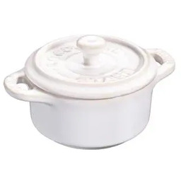 Staub Mini Cocotte 40511-997-0 Indukcja Ceramika 0,2l Naczynie