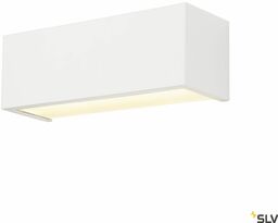 CHROMBO lampa ścienna biała LED 11W, 3000 K,