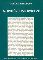 Nowe Średniowiecze