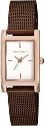 Zegarek RADIANT RA464204. Kwarcowy, Kolor biały. Kobieta.