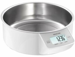 Sencor SKS 4030WH Waga kuchenna
