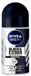 NIVEA Men Black And White Ivisible Original Dezodorant