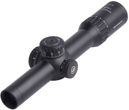 Luneta Continental 1-6x28 - 34 mm - SCFF-31