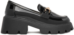 Loafersy DeeZee FBD-20306 Czarny
