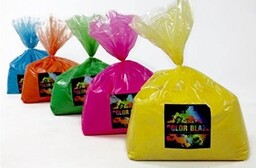 Kolorowy proszek HOLI 5x1kg