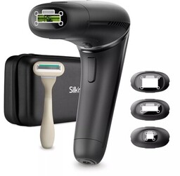Silkn Depilator SILK''N 7 SEV1PE1001 Rozpoznawanie typu skóry