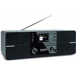 Radio Cyfrowe DigitRadio 371 CD Bt TechniSat Dab+