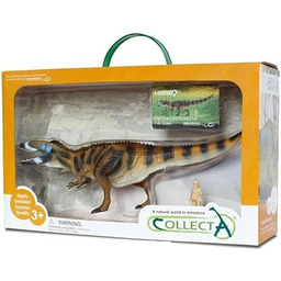 Collecta dinozaur Karcharodontozaur w opakowaniu (deluxe)