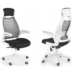 Fotel Franklin Halmar siatka Wentylowany ---